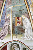 Castiglione Olona - Affreschi del presbiterio della collegiata (Masolino da Panicale 1435 circa) 